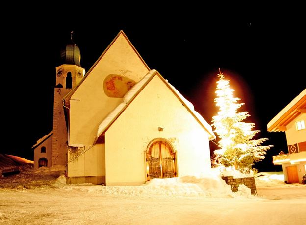 Christmas fai in Fontanella