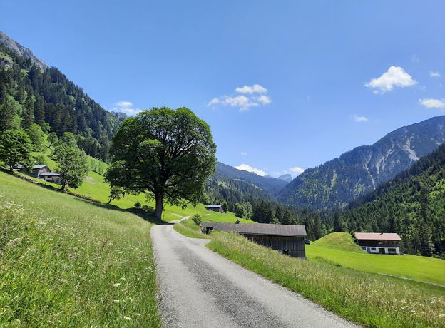 Kulturlandschaft Garfülla